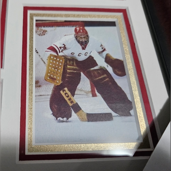 Limited Edition 1972 Summit Series (Canada vs Soviet Union) - Paul Henderson - Picture 4 of 10